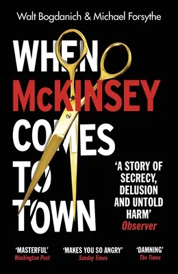 Keď McKinsey príde do mesta - When McKinsey Comes to Town