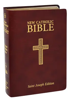 Nová katolícka Biblia - stredná tlač - New Catholic Bible--Medium Print