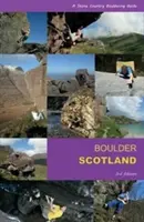 Škótsky balvan - Boulder Scotland