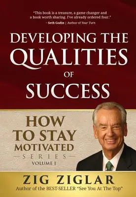 Rozvíjanie vlastností úspechu - Developing the Qualities of Success