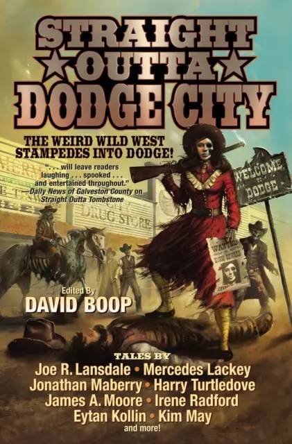 Priamo z Dodge City - Straight Outta Dodge City