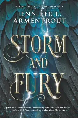 Búrka a zúrivosť - Storm and Fury