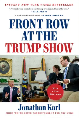 Prvý rad na Trumpovej výstave - Front Row at the Trump Show
