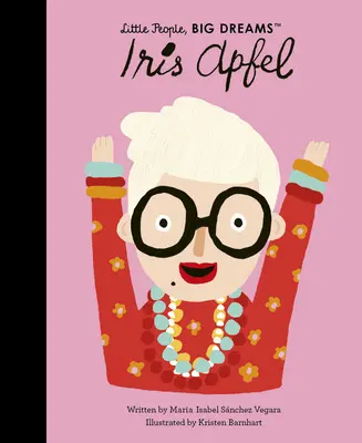 Iris Apfelová - Iris Apfel