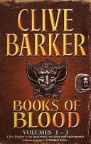 Knihy krvi Omnibus 1 - Books Of Blood Omnibus 1
