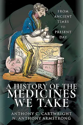 História liekov, ktoré užívame: Od staroveku po súčasnosť - A History of the Medicines We Take: From Ancient Times to Present Day