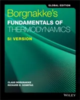 Borgnakkeho základy termodynamiky - Borgnakke's Fundamentals of Thermodynamics