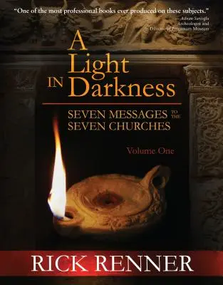 Svetlo v tme: Sedem posolstiev siedmim cirkvám - A Light in the Darkness: Seven Messages to the Seven Churches