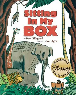 Sedenie v mojej škatuli - Sitting in My Box