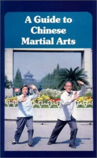 Sprievodca čínskymi bojovými umeniami - Guide to Chinese Martial Arts