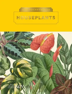 Kew Pocketbooks: Pokojové rastliny - Kew Pocketbooks: House Plants