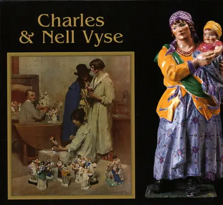 Charles a Nell Vyse - Charles and Nell Vyse