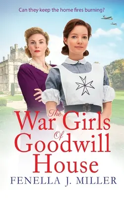 Vojnové dievčatá z Domu dobrej vôle - The War Girls of Goodwill House