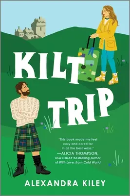 Výlet do kiltu - Kilt Trip
