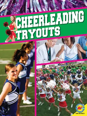 Skúšky roztlieskavačiek - Cheerleading Tryouts