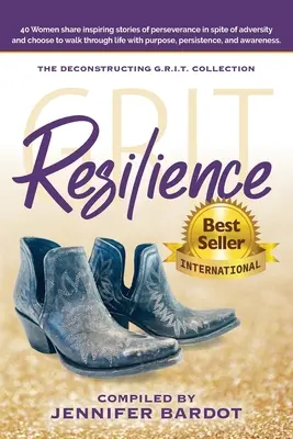 Odolnosť - dekonštrukcia zbierky G.R.I.T. - Resilience - Deconstructing G.R.I.T. Collection