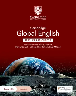 Cambridge Global English Teacher's Resource 9 with Digital Access: Pre Cambridge Primary and Lower Secondary English as a Second Language - Cambridge Global English Teacher's Resource 9 with Digital Access: For Cambridge Primary and Lower Secondary English as a Second Language