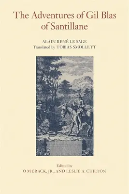 Dobrodružstvá Gil Blasa zo Santillane - The Adventures of Gil Blas of Santillane