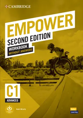 Empower Pracovný zošit pre pokročilých/C1 bez odpovedí - Empower Advanced/C1 Workbook Without Answers