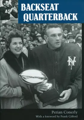 Zadné sedadlo Quarterback - Backseat Quarterback