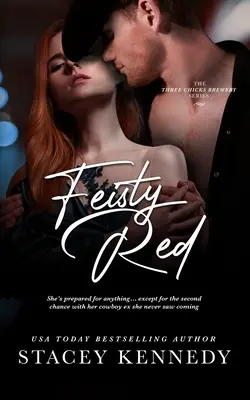 Rozpustilá Červená - Feisty Red