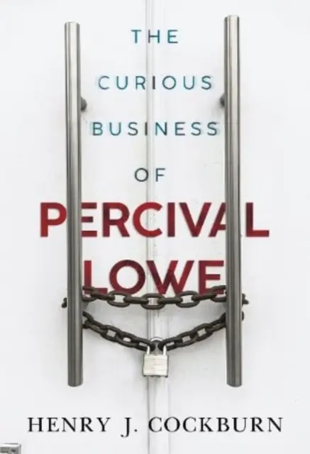 Zvedavé podnikanie Percivala Lowa - Curious Business of Percival Lowe