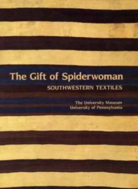 Dar pavúčej ženy - Gift of Spiderwoman