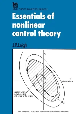 Základy nelineárnej teórie riadenia - Essentials of Non-Linear Control Theory