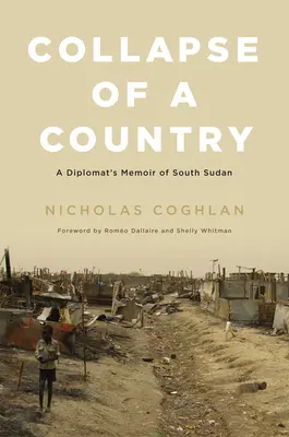 Kolaps krajiny: Spomienky diplomata na Južný Sudán - Collapse of a Country: A Diplomat's Memoir of South Sudan