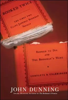 Booked Twice: Booked to Die and the Bookman's Wake