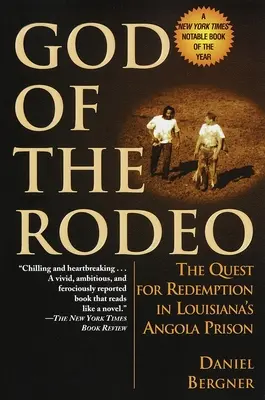 Boh rodea: Rodeo: Hľadanie vykúpenia vo väznici Angola v Louisiane - God of the Rodeo: The Quest for Redemption in Louisiana's Angola Prison