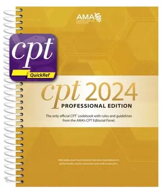 Balík aplikácií CPT Professional 2024 a CPT Quickref - CPT Professional 2024 and CPT Quickref App Bundle