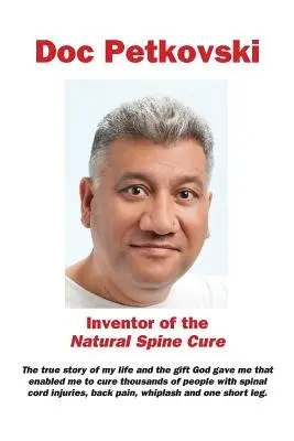 Doktor Petkovský: Vynálezca prírodnej liečby chrbtice - Doc Petkovski: Inventor of the Natural Spine Cure