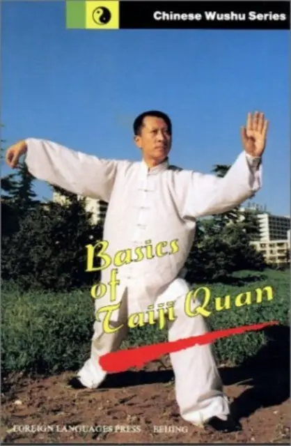 Základy Taiji Quan - Basics of Taiji Quan