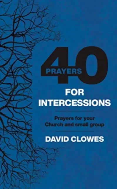 40 MODLITIEB NA PRÍHOVOR - 40 PRAYERS FOR INTERCESSIONS