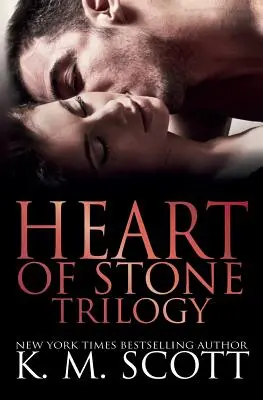 Trilógia Kamenné srdce - Heart of Stone Trilogy