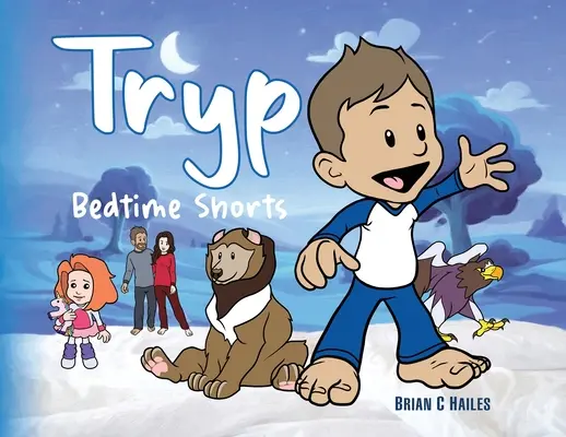 Tryp - Krátke filmy pred spaním - Tryp - Bedtime Shorts