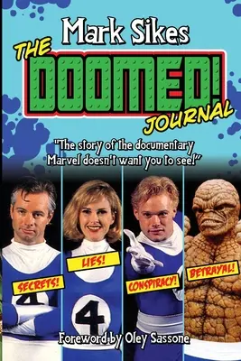 Denník odsúdeného - The Doomed Journal
