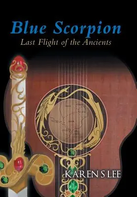 Modrý škorpión - Posledný let starých - Blue Scorpion - Last Flight of the Ancients
