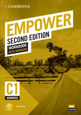 Empower Advanced/C1 Pracovný zošit s odpoveďami - Empower Advanced/C1 Workbook with Answers