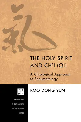 Duch Svätý a Ch'i - The Holy Spirit and Ch'i