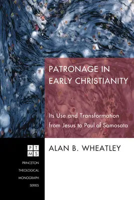 Patronát v ranom kresťanstve - Patronage in Early Christianity