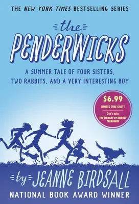 Penderwickovci: Pendersovci: letný príbeh o štyroch sestrách, dvoch králikoch a jednom veľmi zaujímavom chlapcovi - The Penderwicks: A Summer Tale of Four Sisters, Two Rabbits, and a Very Interesting Boy