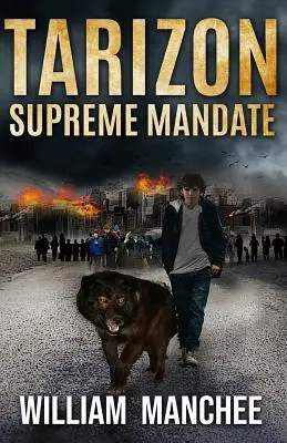 Najvyšší mandát: Tarizonova sága - Supreme Mandate: Tarizon Saga