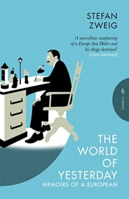 Svet včerajška - World of Yesterday