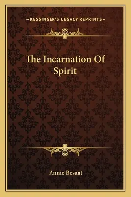 Vtelenie ducha - The Incarnation Of Spirit