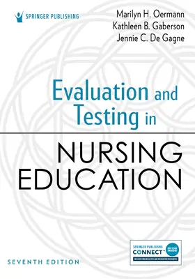 Hodnotenie a testovanie v ošetrovateľskom vzdelávaní - Evaluation and Testing in Nursing Education