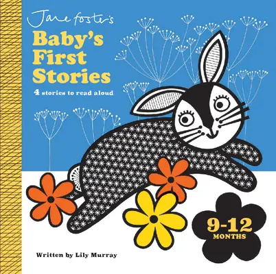 Prvé príbehy dieťaťa 9-12 mesiacov - Baby's First Stories 9-12 Months