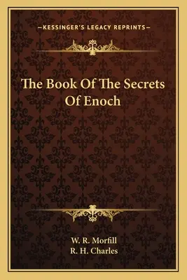 Kniha o tajomstvách Enocha - The Book Of The Secrets Of Enoch