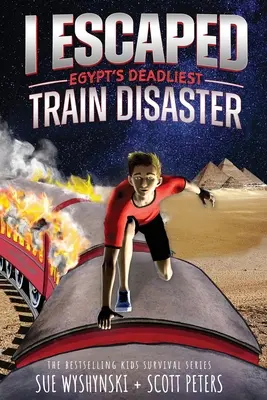 Unikol som najsmrteľnejšej vlakovej katastrofe v Egypte: Príbeh o prežití Američana v zahraničí pre deti - I Escaped Egypt's Deadliest Train Disaster: An American Abroad Survival Story For Kids